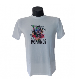 Camiseta Hombre, blanca,...