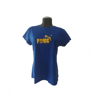 Blusa mujer, Azul, Puma...