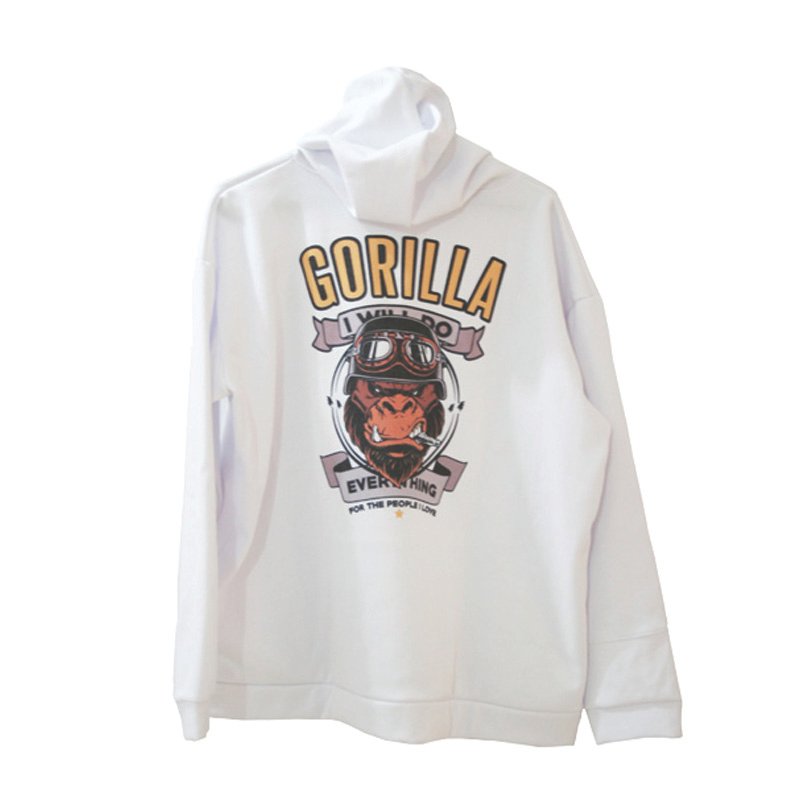 Buso Estampado Gorilla